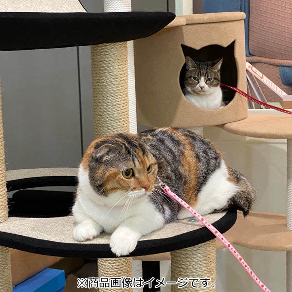 THI THI PET ティティペット キャットタワー Cielo(シエロ) 麻縄ポール ビニロンポール
