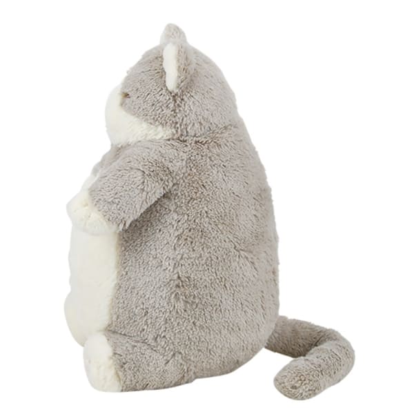 ねこ肯定感 抱きまくら Mサイズ /Lサイズ みけねこのさんま はちわれのかつお くろねこのまぐろ 枕 猫 ネコ 癒し ふわふわ