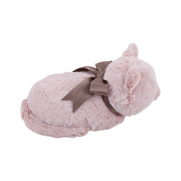 ぬくねこ シリコン湯たんぽ 14105-13:BEIGE/14105-21:PINK