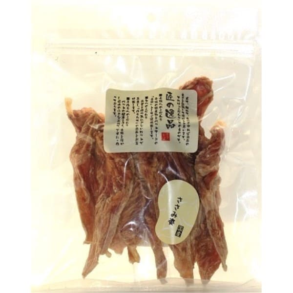匠の逸品 ささみ 姿 150g