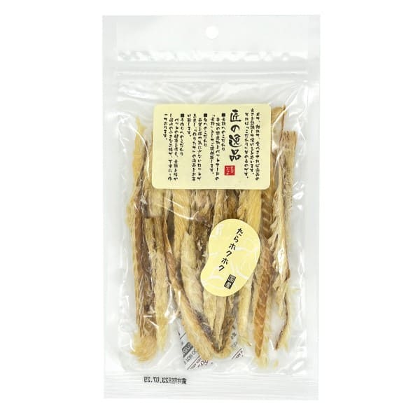 匠の逸品 たらホクホク 40g