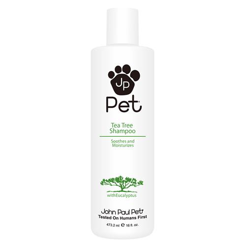 John Paul Pet ジョンポールペット ティートリーシャンプー