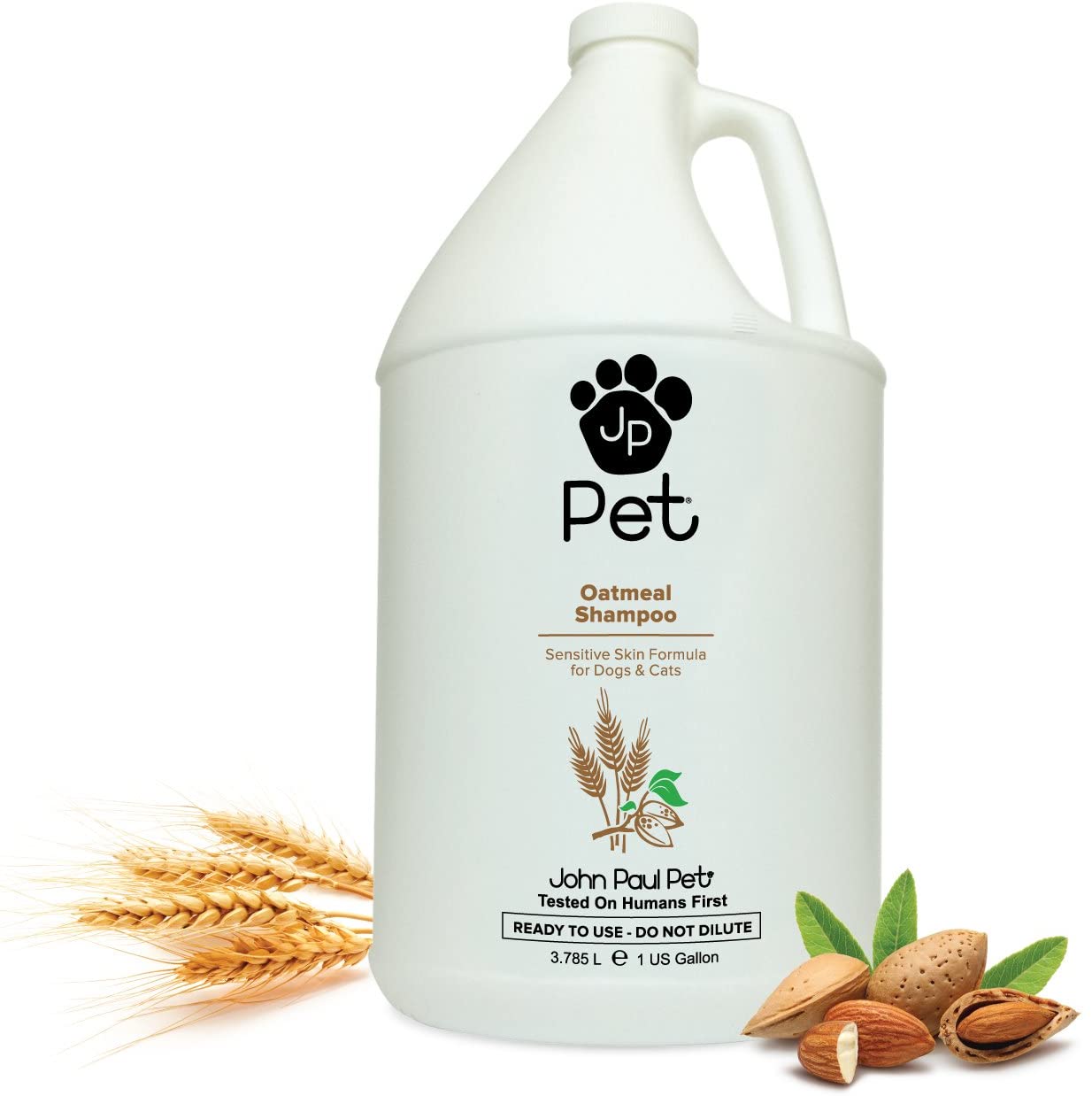 John Paul Pet ジョンポールペット オートミールシャンプー 3.78L