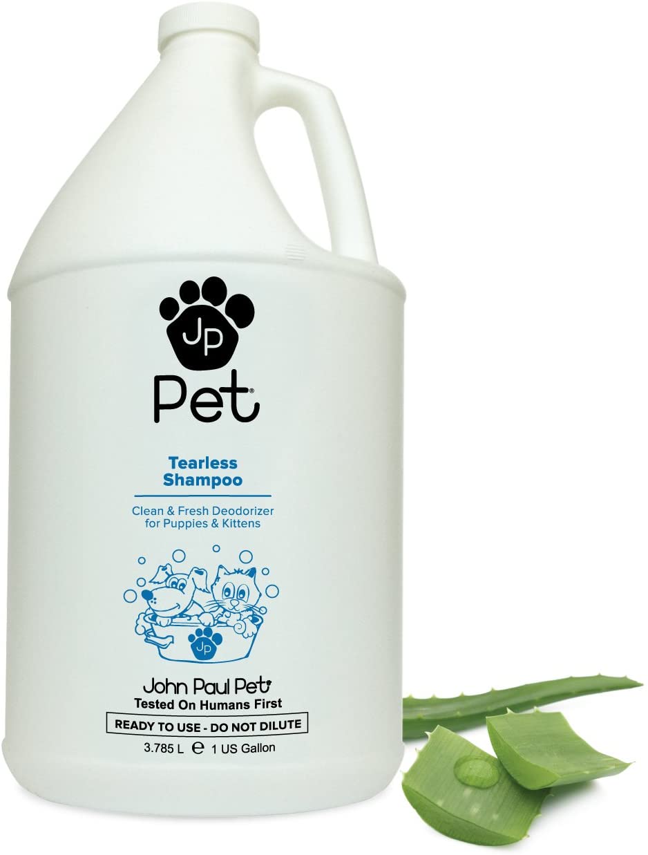 John Paul Pet ジョンポールペット 目にしみないシャンプー 3.78L