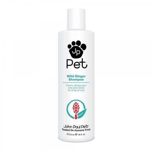 John Paul Pet ジョンポールペット ワイルドジンャーシャンプー