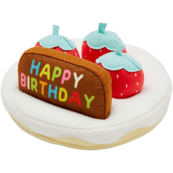 ホールケーキノーズワーク