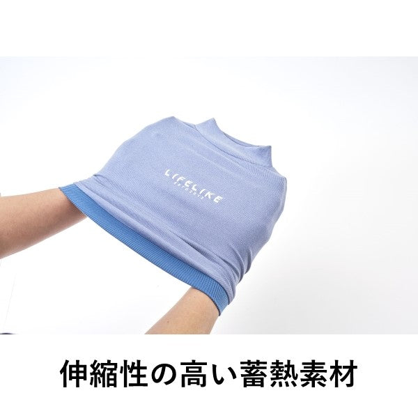 ハイネックヒートウェア