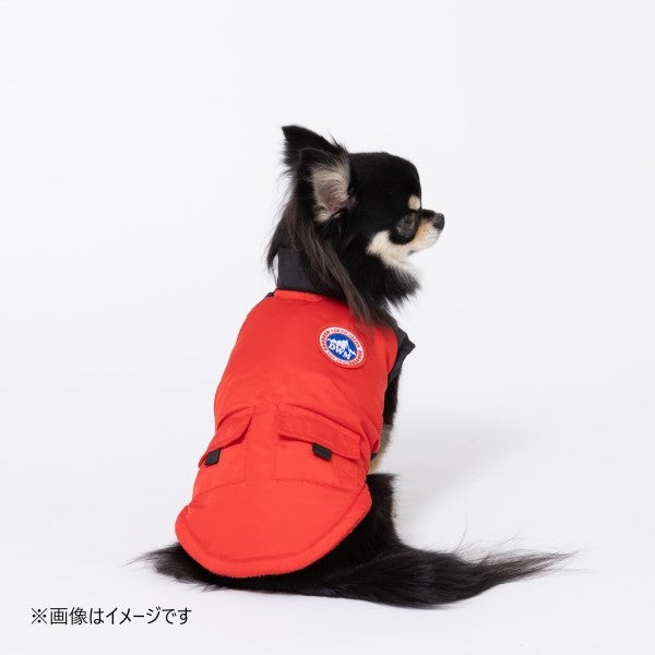 pipi ダウンベスト