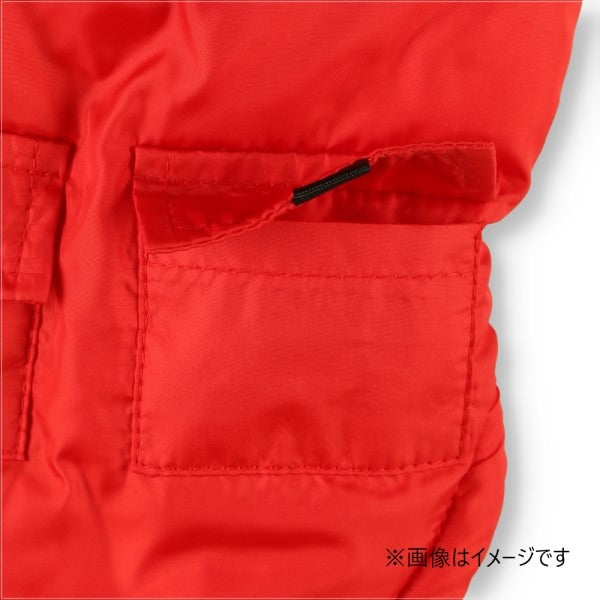 pipi ダウンベスト
