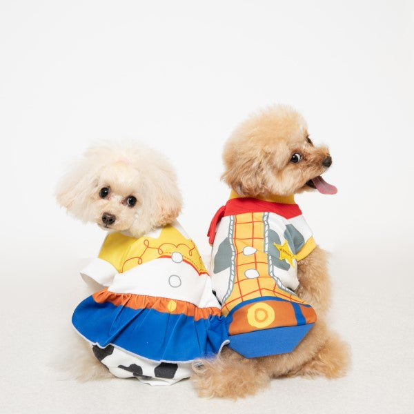 TOYSTORY ジェシーなりきりウェア