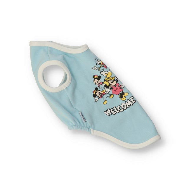 Disney パウダーT サックス