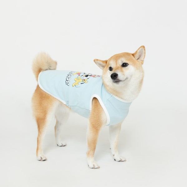 Disney パウダーT サックス