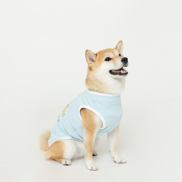Disney パウダーT サックス
