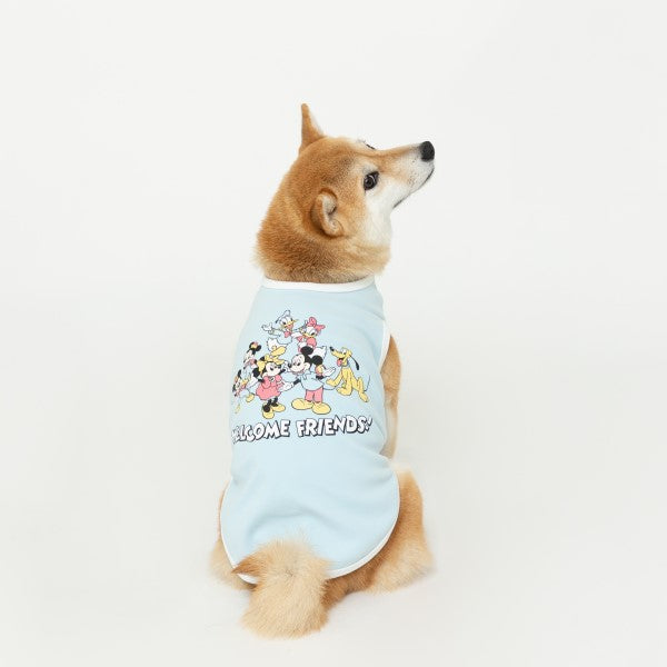 Disney パウダーT サックス