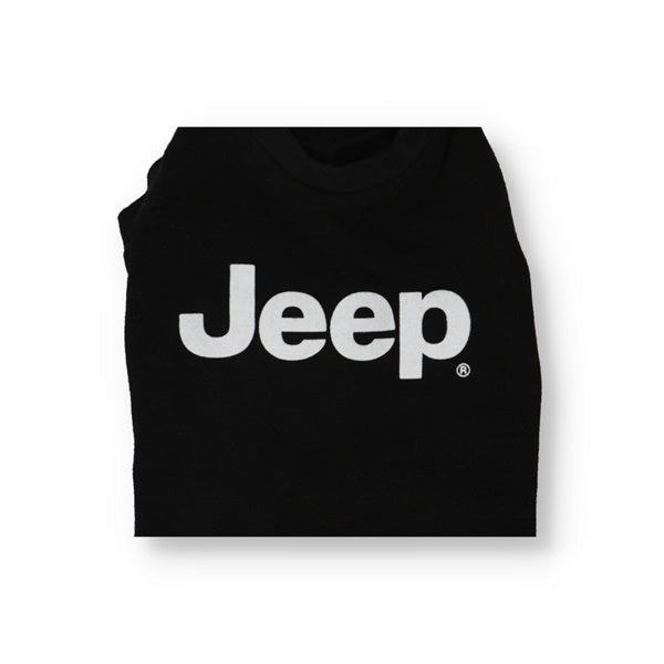 Jeep(R) フライスロゴT ブラック 迷彩