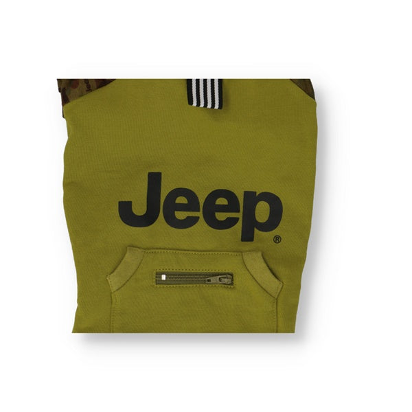 Jeep(R) カモトレーナー カーキ