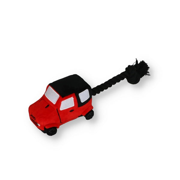 Jeep(R) ラングラートイ レッド