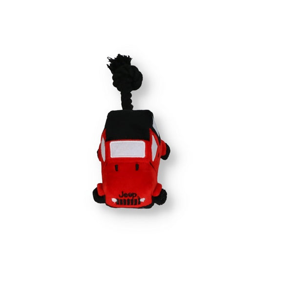 Jeep(R) ラングラートイ レッド
