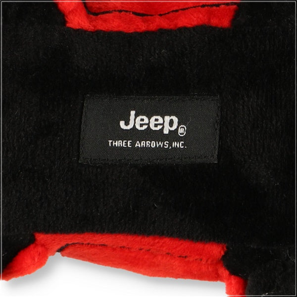 Jeep(R) ラングラートイ レッド