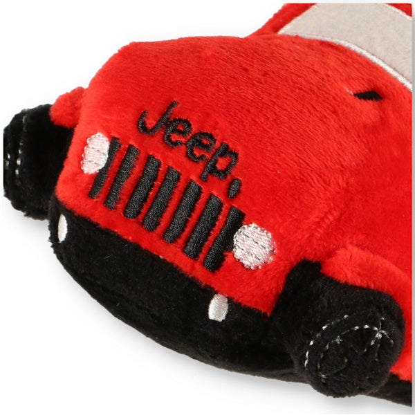 Jeep(R) ラングラートイ レッド
