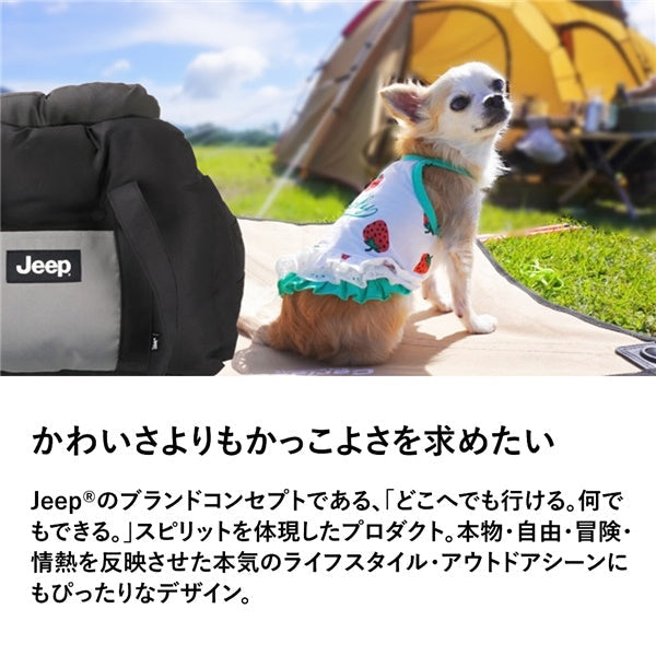 Jeep(R) ドライブベッド ブラック