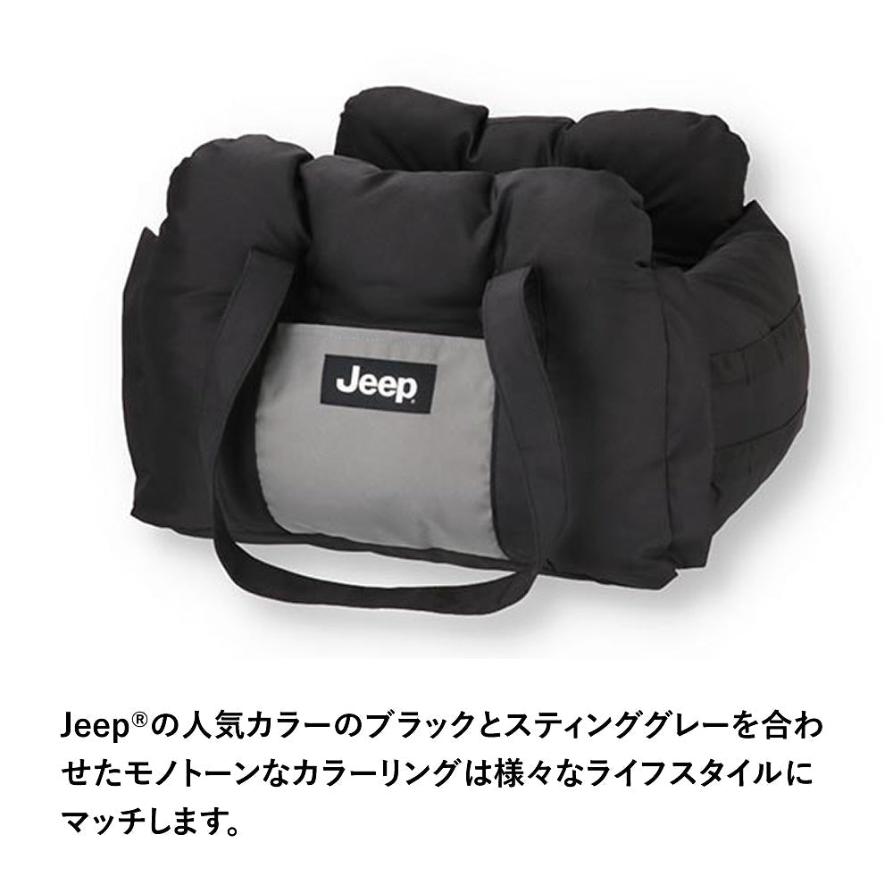 Jeep(R) ドライブベッド ブラック