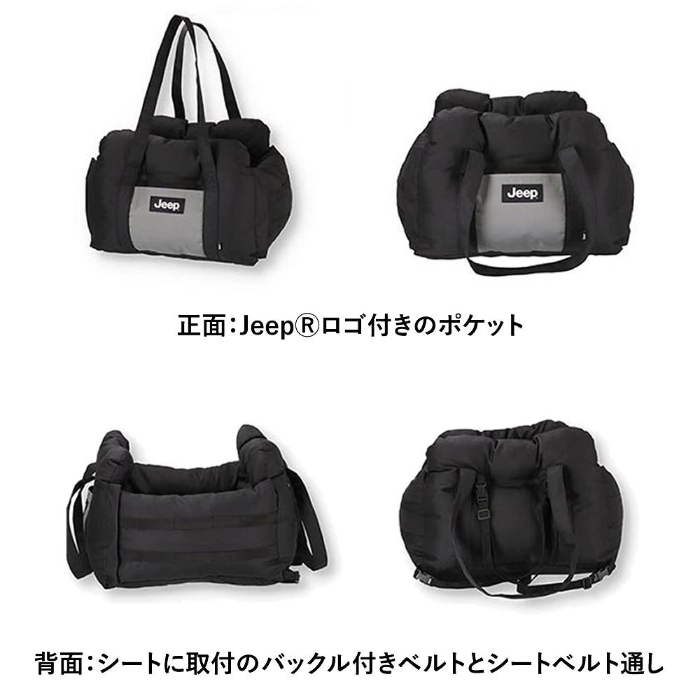 Jeep(R) ドライブベッド ブラック