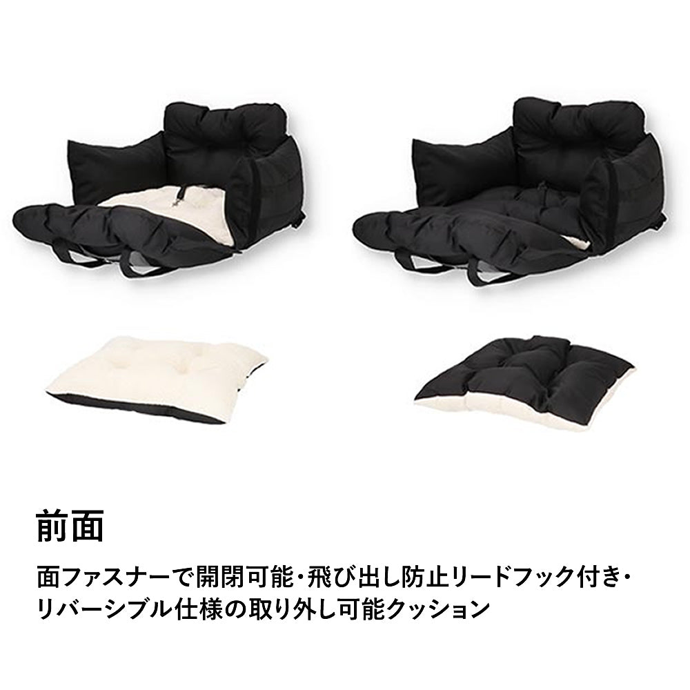 Jeep(R) ドライブベッド ブラック