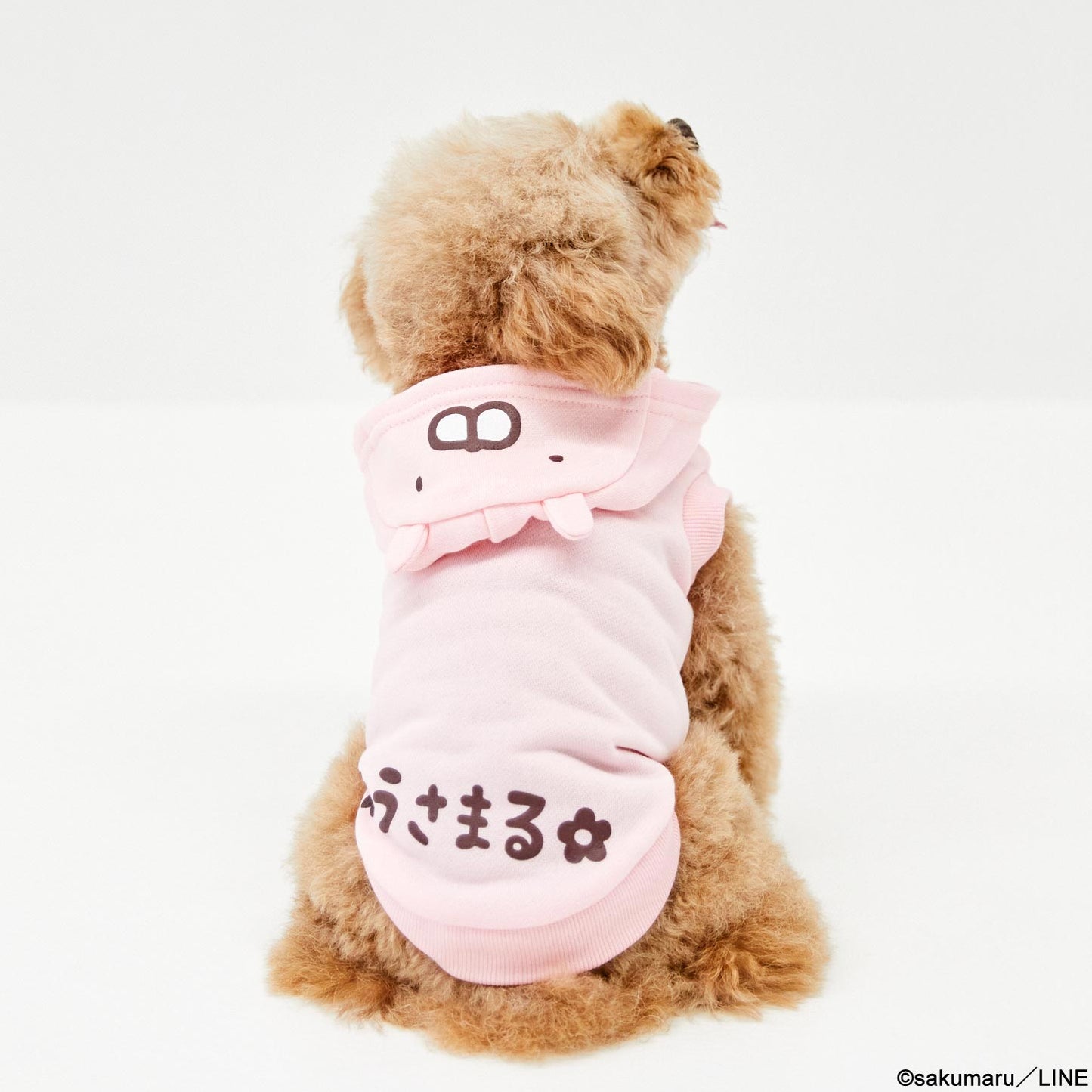 usamaru うさまる 着ぐるみ ピンク