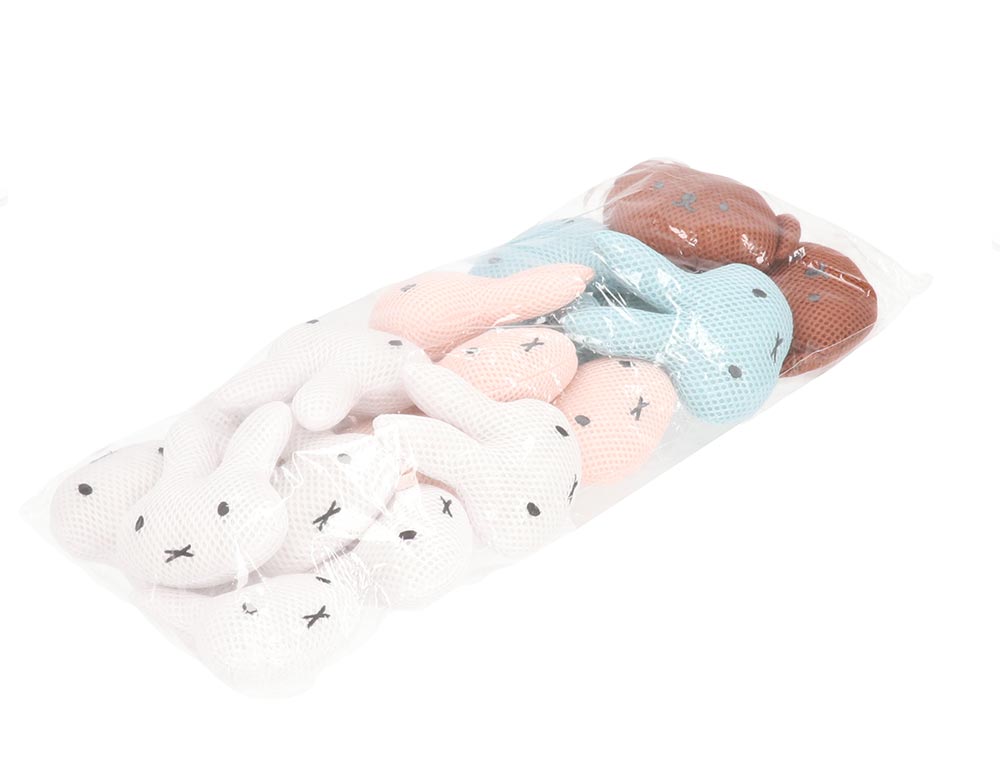 miffy ミッフィーメッシュトイ 18個セット BOX入り