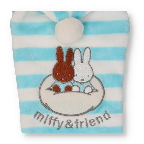 miffy ボーダーマイヤーパーカー