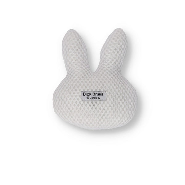 miffy ミッフィー メッシュトイ ホワイト ピンク サックス クマ