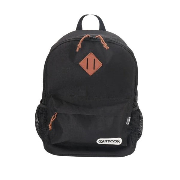OUTDOOR PRODUCTS アウトドアリュックM ブラック ネイビー 迷彩 ピンク