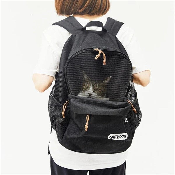 OUTDOOR PRODUCTS アウトドアリュックM ブラック ネイビー 迷彩 ピンク