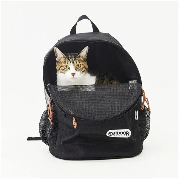 OUTDOOR PRODUCTS アウトドアリュックM ブラック ネイビー 迷彩 ピンク