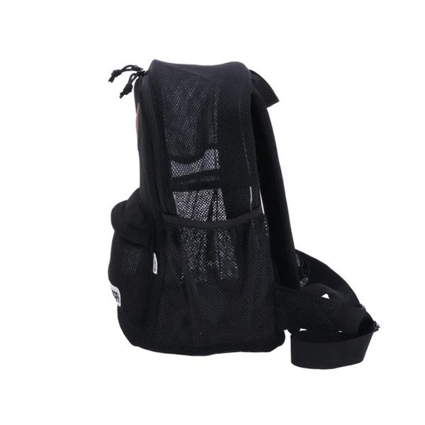 OUTDOOR PRODUCTS アウトドアフルメッシュリュックM ブラック M