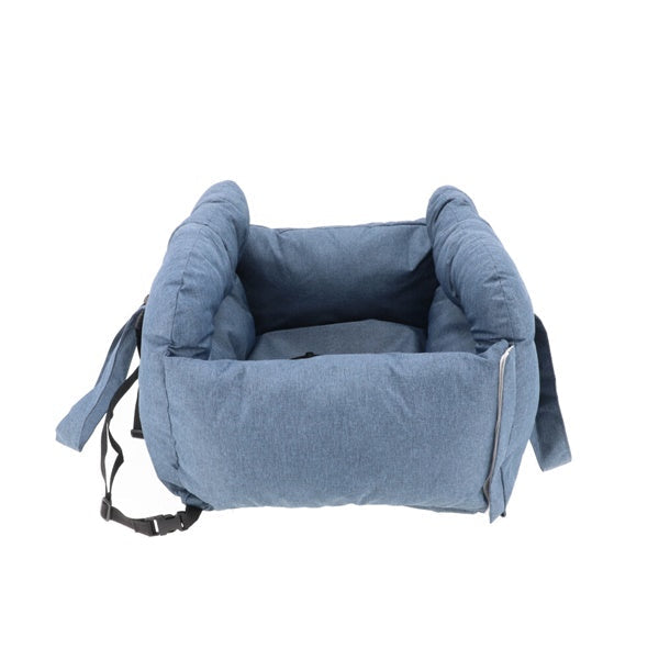 PEANUTS ピーナッツ SNOOPY スヌーピー3WAY DRIVE CARRY BED ネイビー