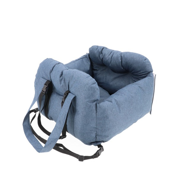 PEANUTS ピーナッツ SNOOPY スヌーピー3WAY DRIVE CARRY BED ネイビー