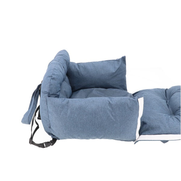 PEANUTS ピーナッツ SNOOPY スヌーピー3WAY DRIVE CARRY BED ネイビー