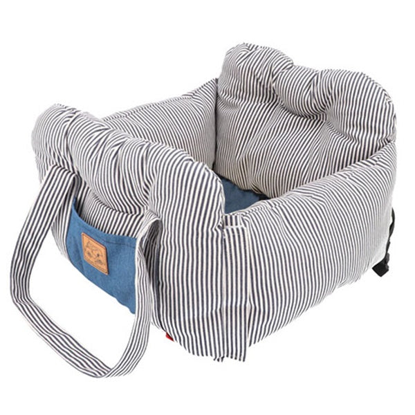 PEANUTS ピーナッツ SNOOPY スヌーピー3WAY DRIVE CARRY BED ヒッコリー