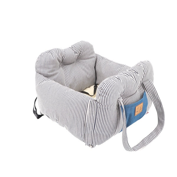 PEANUTS ピーナッツ SNOOPY スヌーピー3WAY DRIVE CARRY BED ヒッコリー