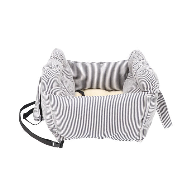 PEANUTS ピーナッツ SNOOPY スヌーピー3WAY DRIVE CARRY BED ヒッコリー