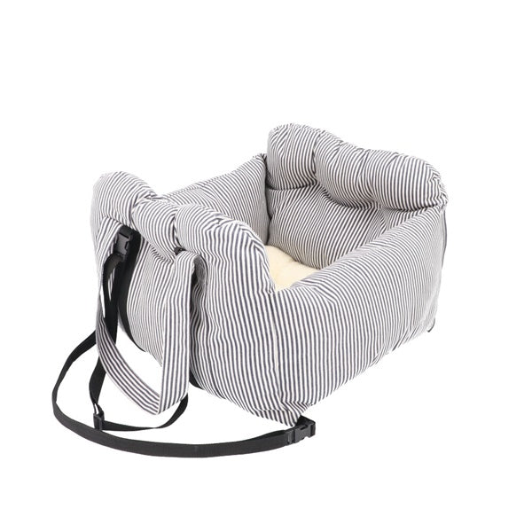 PEANUTS ピーナッツ SNOOPY スヌーピー3WAY DRIVE CARRY BED ヒッコリー