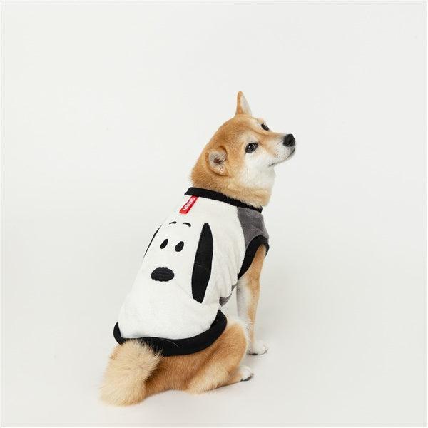 SNOOPY スヌーピー フェイスマイヤークルー