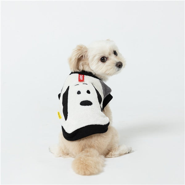 SNOOPY スヌーピー フェイスマイヤークルー
