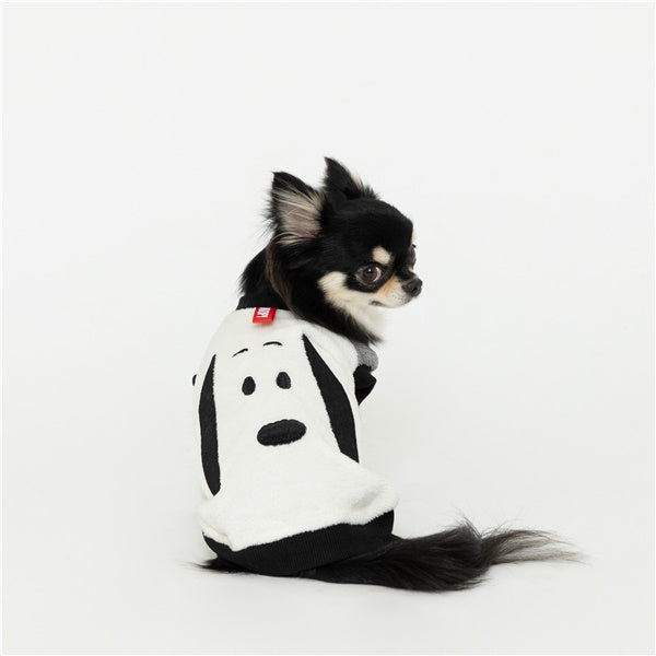 SNOOPY スヌーピー フェイスマイヤークルー
