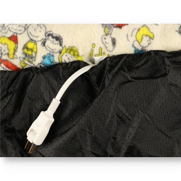 SNOOPY スヌーピーMUSCI柄ドームベッド