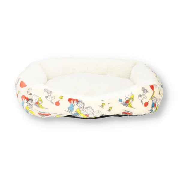 SNOOPY スヌーピーMUSCI柄ソファベッド