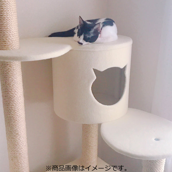 THI THI PET ティティペット キャットタワー ACEコフレ 麻縄ポール ビニロンポール