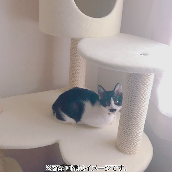 THI THI PET ティティペット キャットタワー ACEコフレ 麻縄ポール ビニロンポール